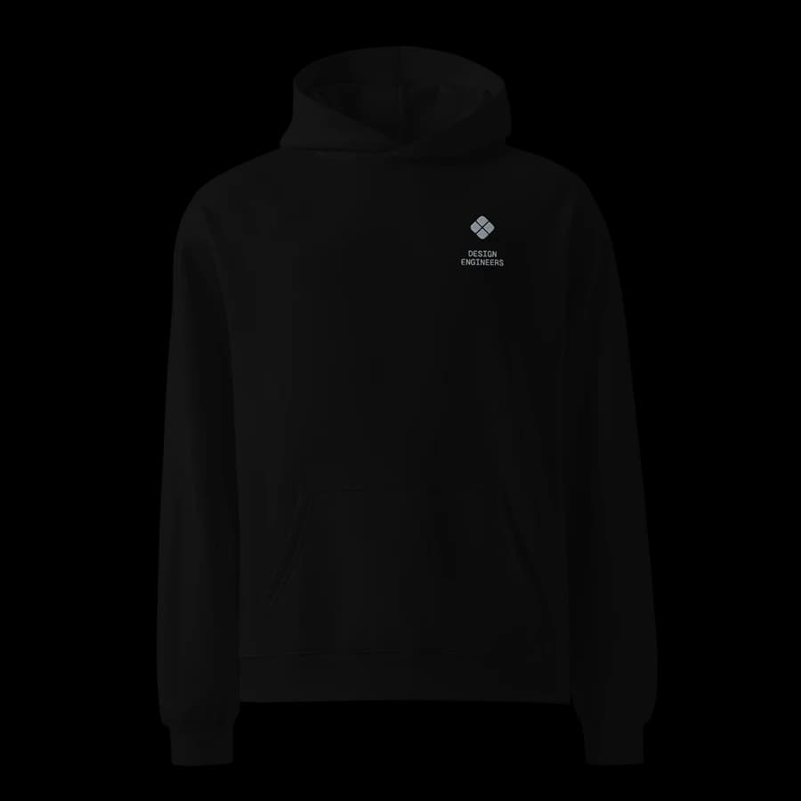 The Revolution - Oversized Hoodie hover image