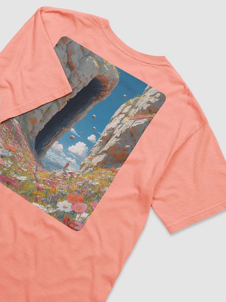 Escape Reality - Heavyweight T-shirt image