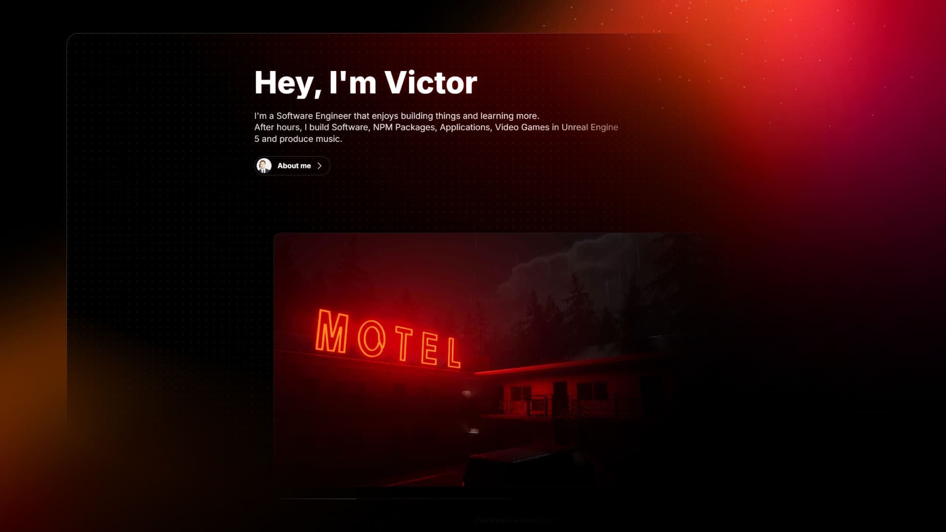 Portfolio of Victor Doyle